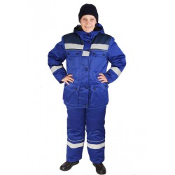 Костюм "Буран" женский Костюм "Буран" женский