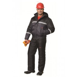 Костюм "ГАСТАРБАЙТЕР-2" зимний: куртка, брюки Костюм "ГАСТАРБАЙТЕР-2" зимний: куртка, брюки