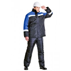 Костюм "ГАСТАРБАЙТЕР" зимний: куртка, брюки Костюм "ГАСТАРБАЙТЕР" зимний: куртка, брюки