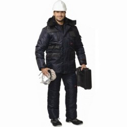 Костюм "БЕРКУТ": куртка дл., п/к Костюм "БЕРКУТ": куртка дл., п/к