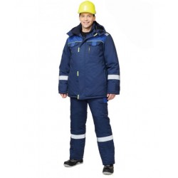 Костюм "БОСТОН" зимний: куртка дл., п/к Костюм "БОСТОН" зимний: куртка дл., п/к