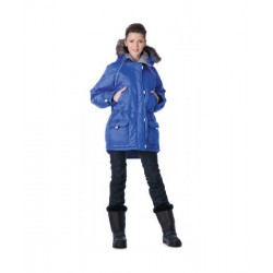 Куртка "АЛЯСКА" женская Куртка "АЛЯСКА" женская