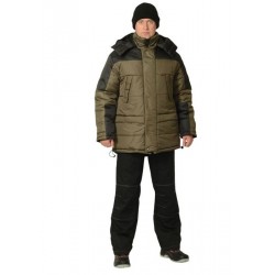 Куртка "ЕВРОПА" оливковая Куртка "ЕВРОПА" оливковая