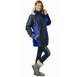 Куртка "КАРЕЛИЯ" дл.,женская Куртка "КАРЕЛИЯ" дл.,женская