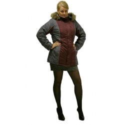 Куртка "КАРЕЛИЯ"  дл., женская Куртка "КАРЕЛИЯ"  дл., женская