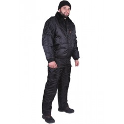 Куртка "Охрана" укороченная утепленная Куртка "Охрана" укороченная утепленная