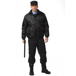 Куртка "ШТУРМ-ЛЮКС" кор., чёрная Куртка "ШТУРМ-ЛЮКС" кор., чёрная