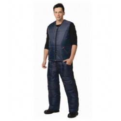 Жилет "БЕРКУТ" утеплённый