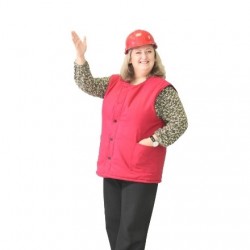 Жилет "ЗИМА"